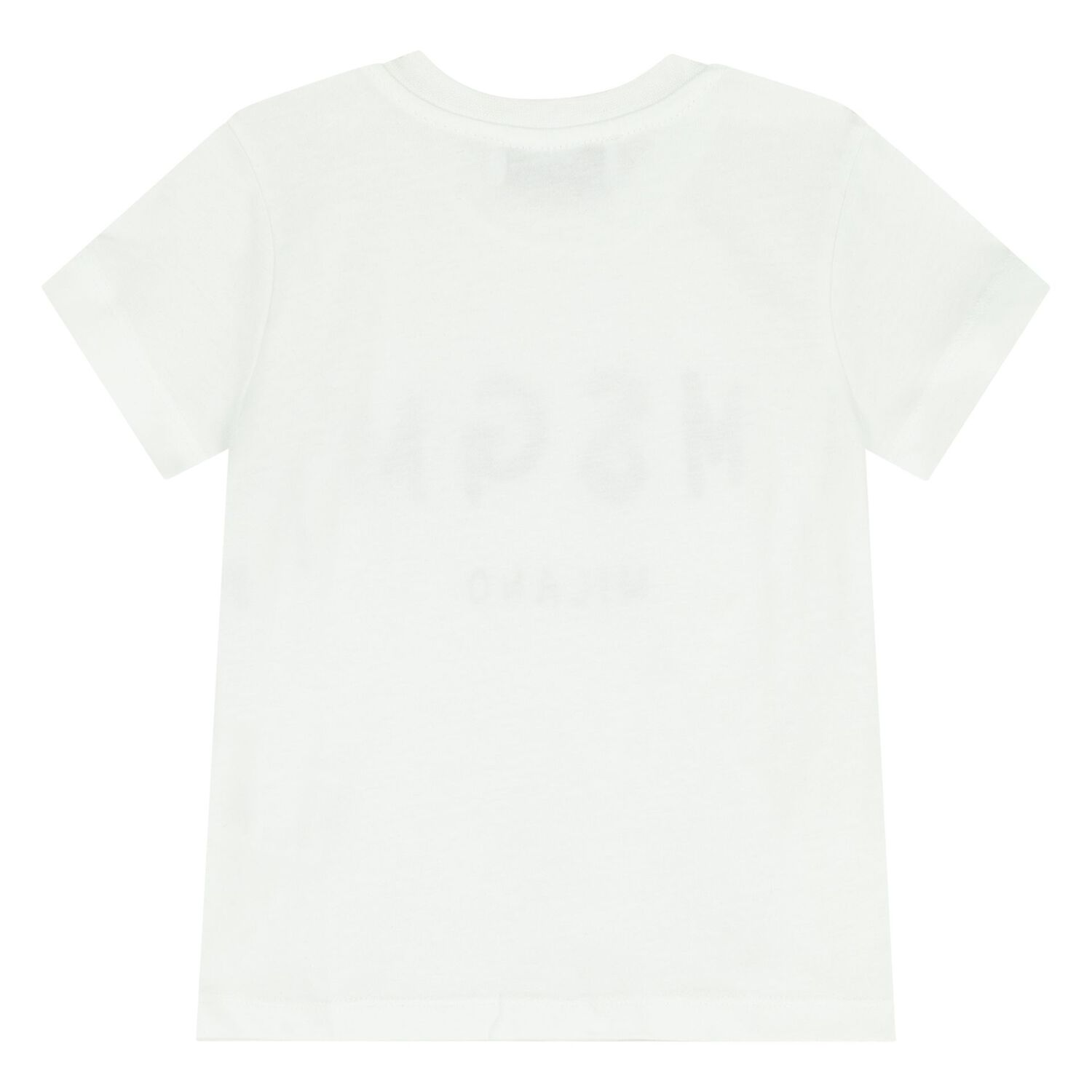 طقم شورت بالشعار باللون الاسود والابيض , 1, hi-res