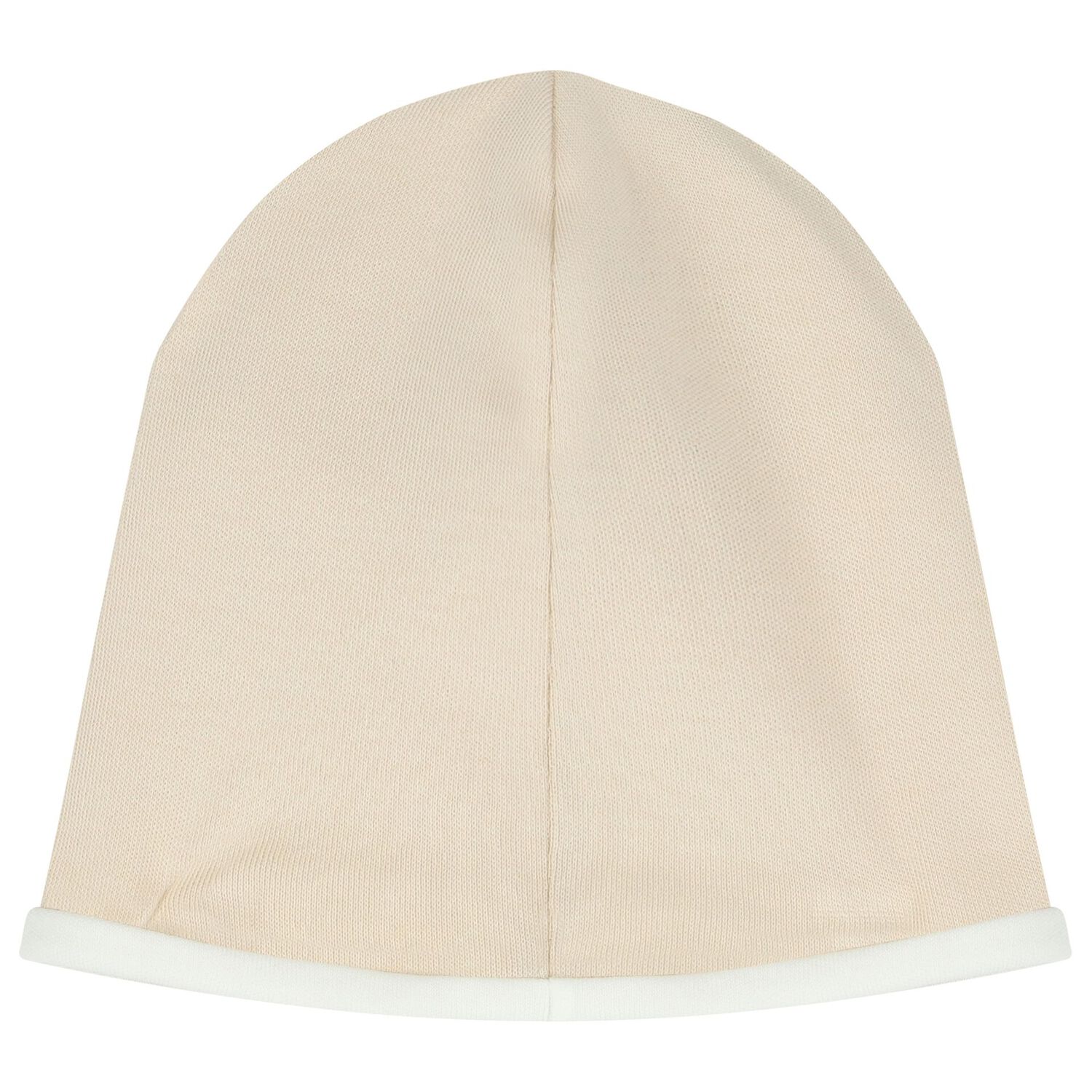 طقم هدية أفرول بشعار باللون البيج, , hi-res