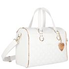 White Baby Changing Bag, 1, hi-res