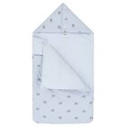 Baby Boys Blue Logo Nest, 1, hi-res