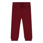Baby Boys Mult-Coloured Logo Joggers Set, 1, hi-res