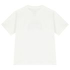 White Logo T-Shirt, 2, hi-res