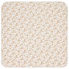 White & Gold Allure Baby Blanket, 1, hi-res