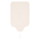 طقم بنات هدابا باللون العاجي والوردي, 1, hi-res