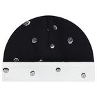 Baby Boys White & Black Logo Babygrow Gift Set, 1, hi-res