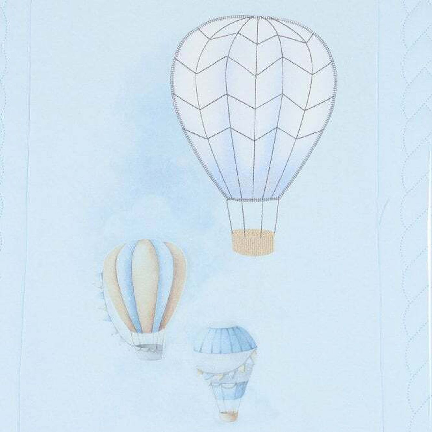  بطانية باللون الأزرق للأولاد , 1, hi-res