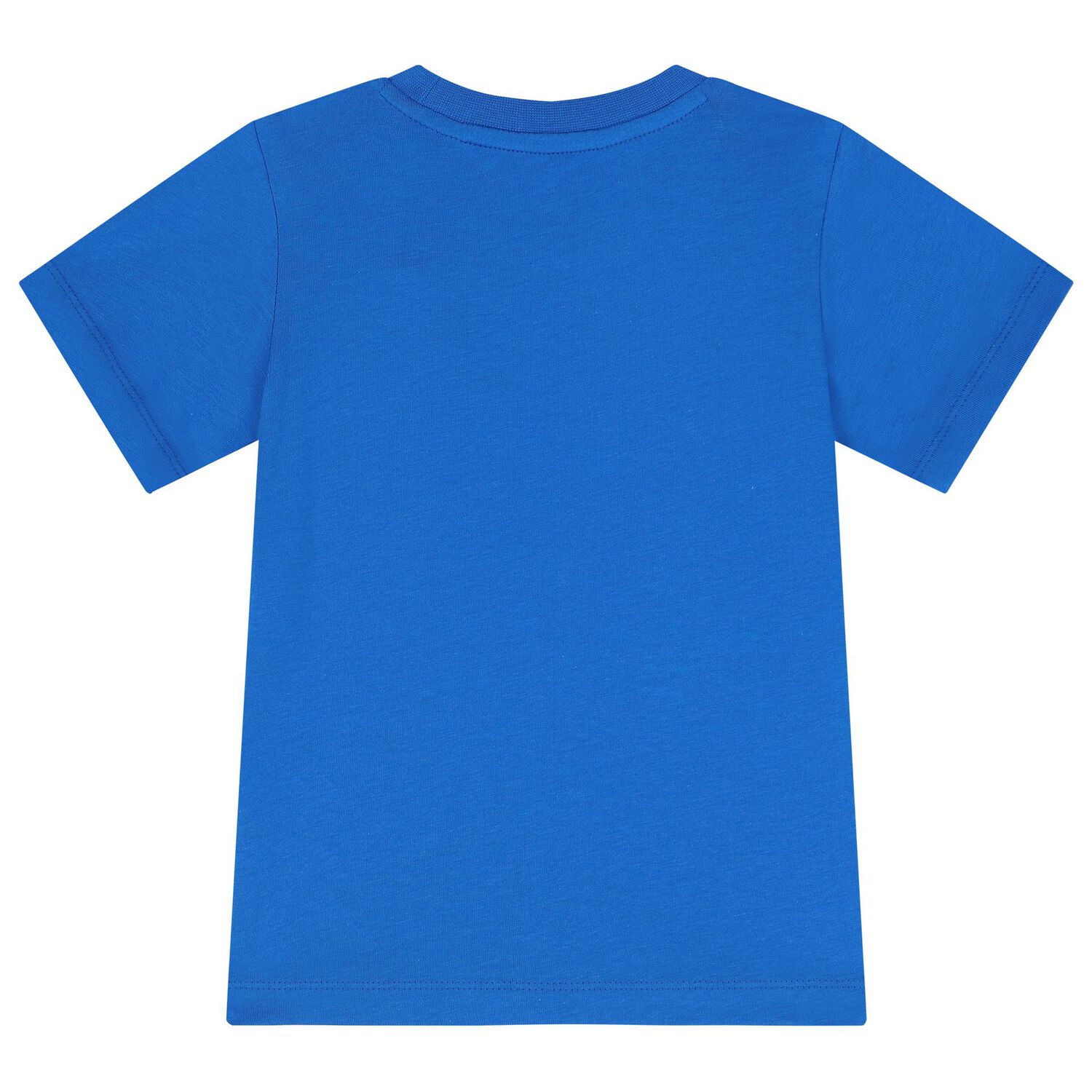 Blue Trefoil Logo Shorts Set, 1, hi-res image number null