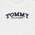 تيشيرت اولاد بالشعار باللون الابيض , 1, hi-res