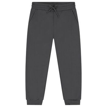 Boys Grey Joggers