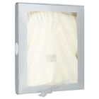 Ivory Baby Knitted Blanket, 1, hi-res