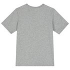 Grey Logo T-Shirt, 1, hi-res