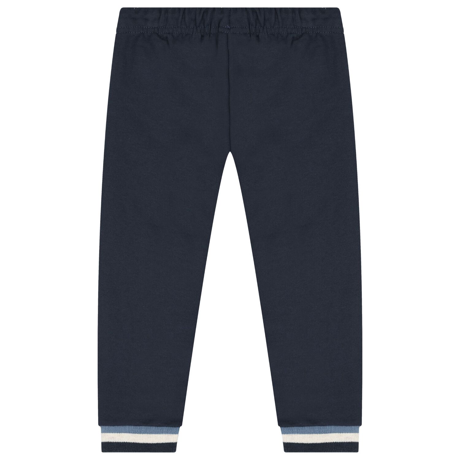 بدلة رياضية أولاد 3 قطع باللون البرتقالي والأزرق والعاجي , 2, hi-res image number null