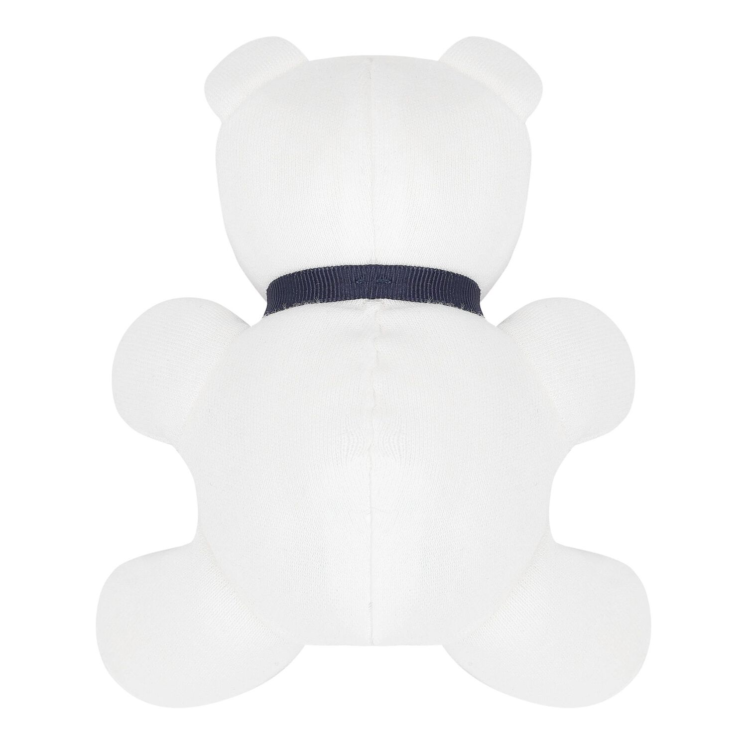 طقم هدايا قميص بولو بالشعار باللون الكحلي للأطفال, 1, hi-res