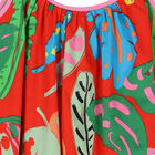 فستان بطبعة باللون الأحمر, 1, hi-res