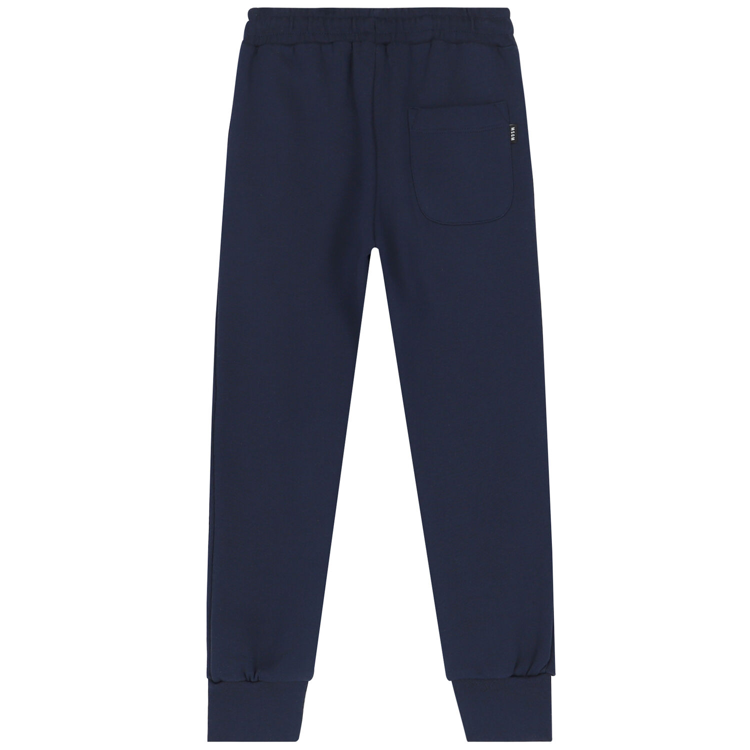Navy Logo Joggers, 1, hi-res