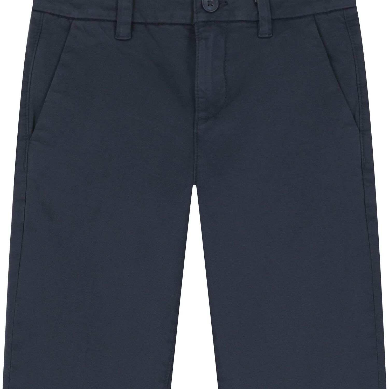 بنطلون اولاد باللون الكحلى, 2, hi-res