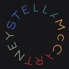 تيشيرت أولاد بالشعار باللون الأسود, 2, hi-res