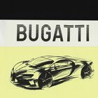 Younger Boys Black, White & Yellow Logo T-Shirt, 1, hi-res