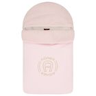 Baby Girls Pink & Gold Nest, 3, hi-res