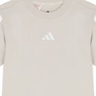 Boys Grey Logo T-Shirt, 1, hi-res