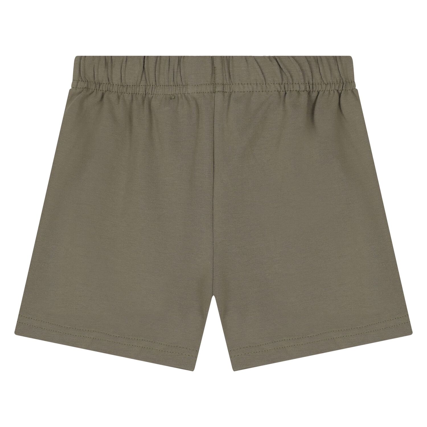Younger Boys Purple & Beige Mickey Mouse Disney Shorts Set, 1, hi-res