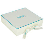 Beige Logo Babygrow Gift Set, 3, hi-res