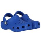Blue Classic Clogs Sandals, 1, hi-res