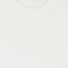Boys White Logo T-Shirt, 1, hi-res