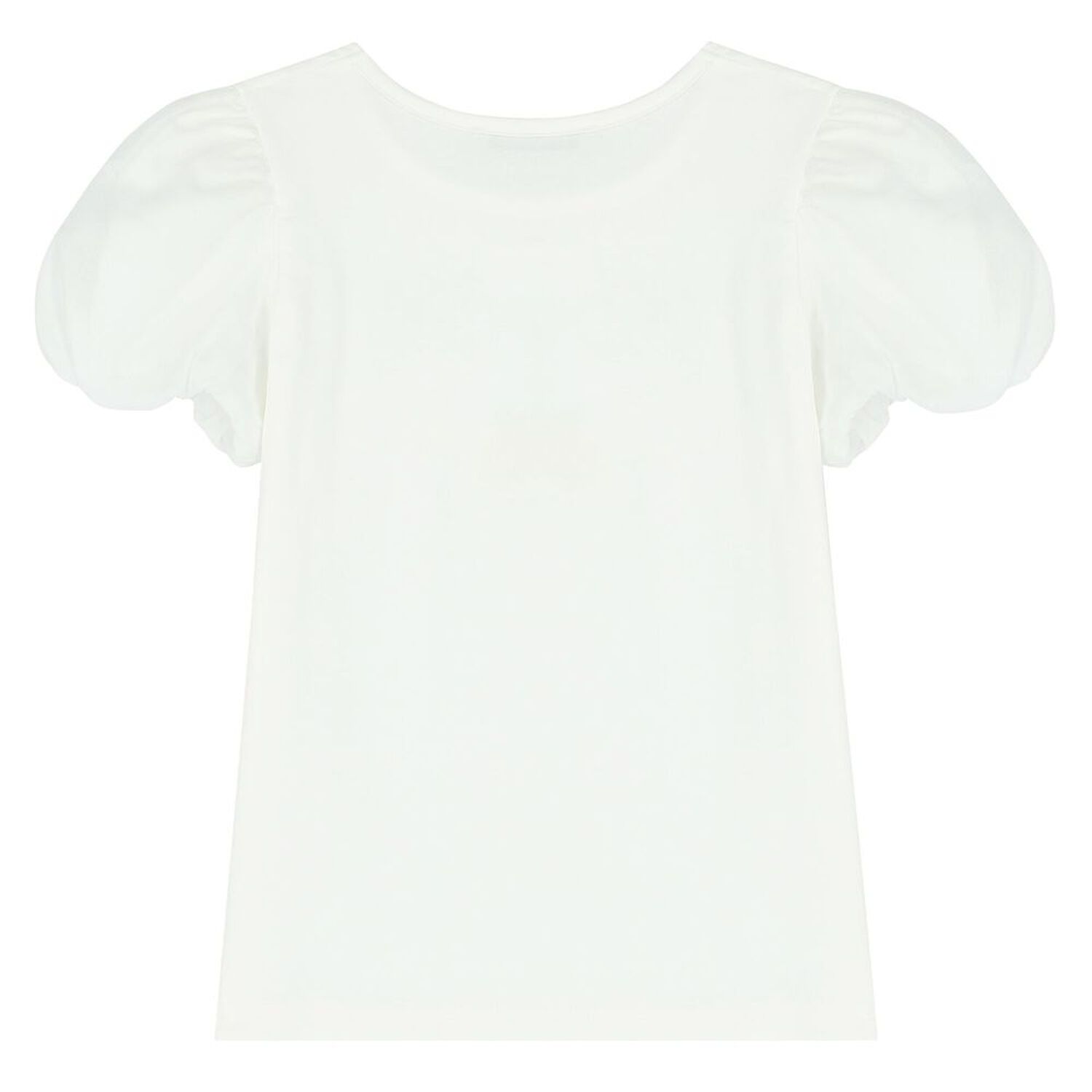 طقم تنورة بطبعة الزهور باللون الأبيض و الوردي, 1, hi-res image number null