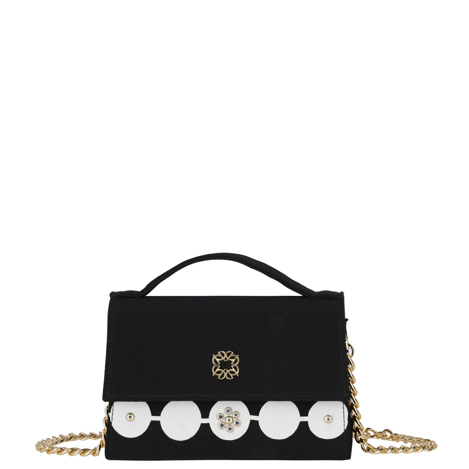 حقيبه يد بنات باللون الاسود , 1, hi-res image number null