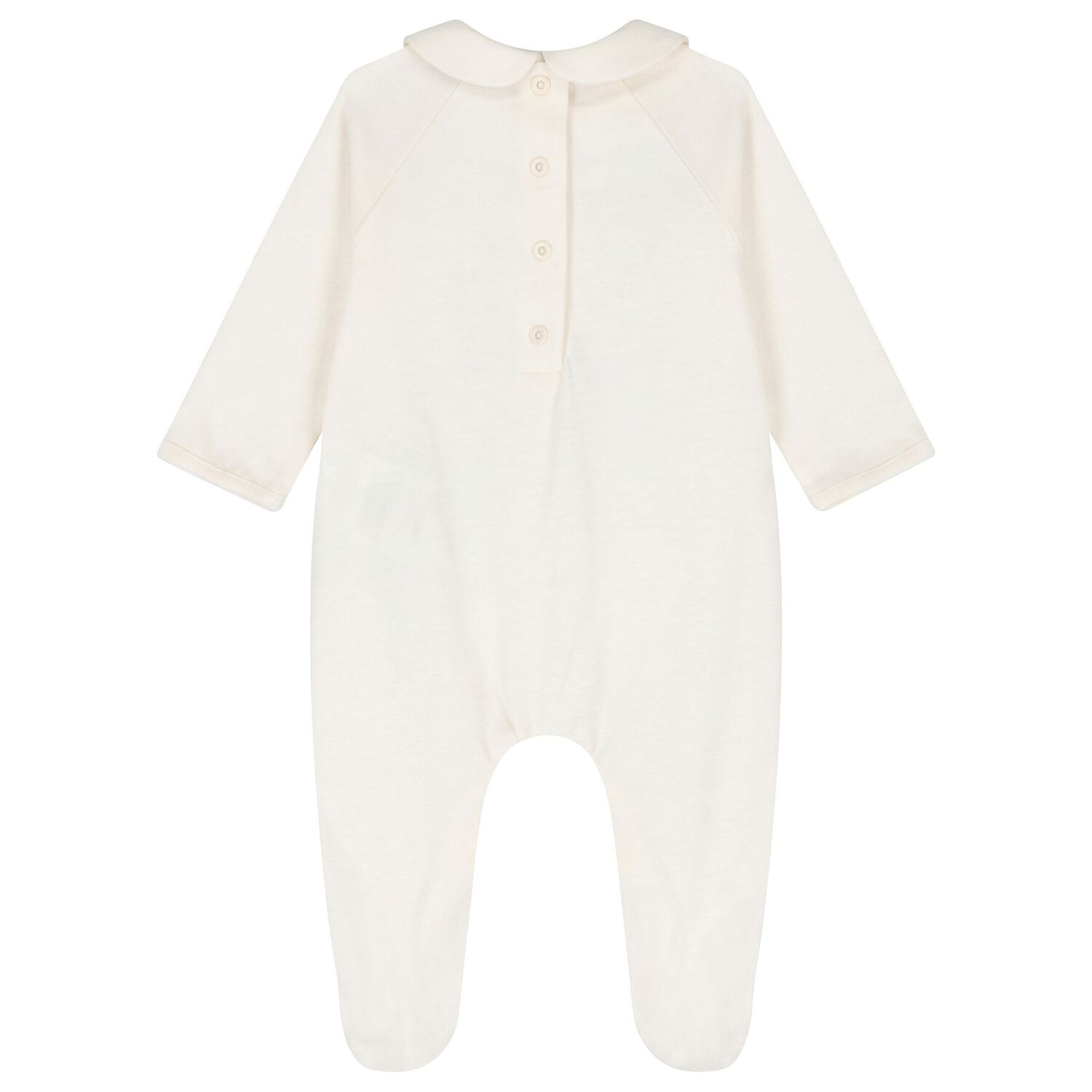 Ivory Paisley Babygrow Gift Set, 1, hi-res