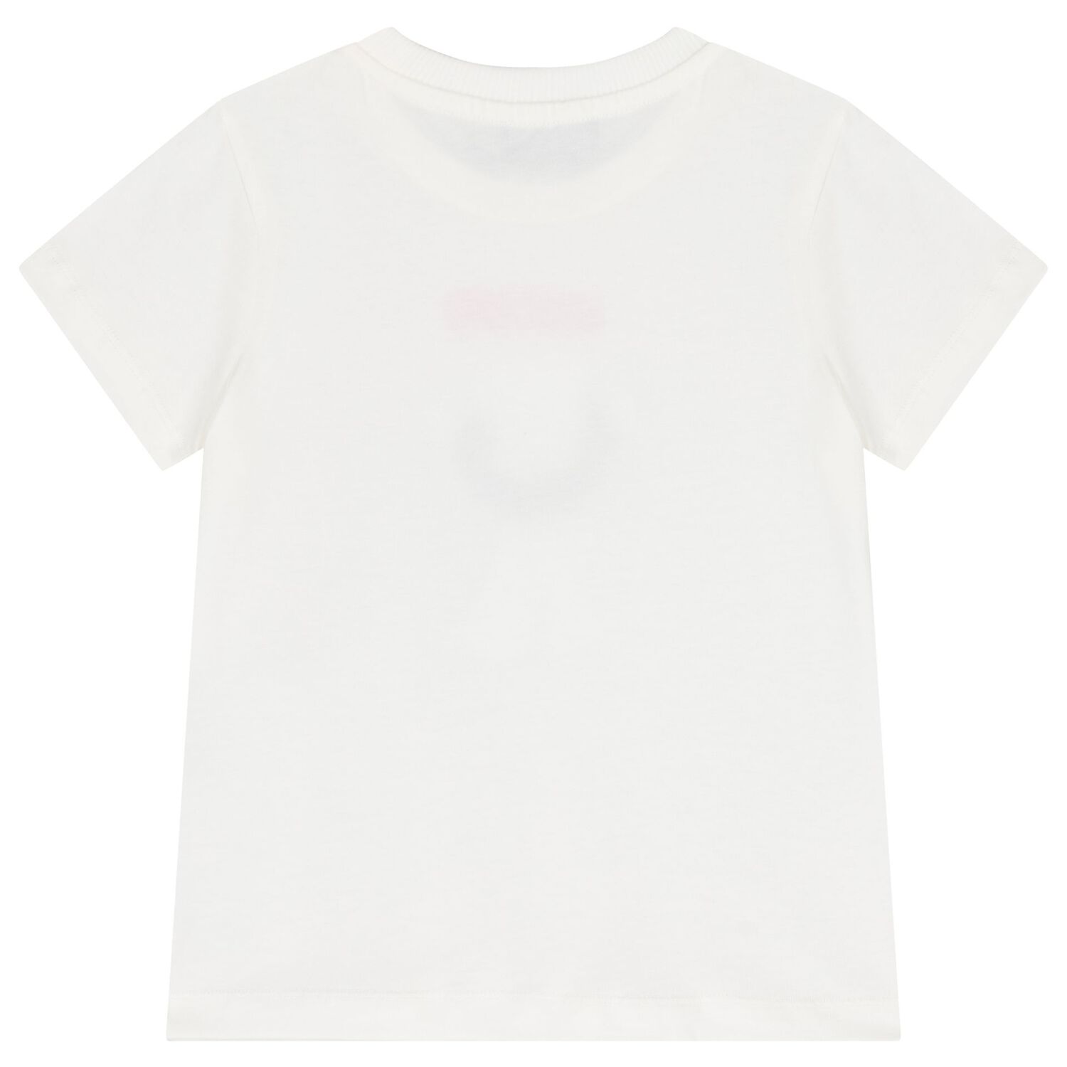 تيشيرت بالشعار بطبعه كريسماس تيدى بير باللون العاجى , 1, hi-res