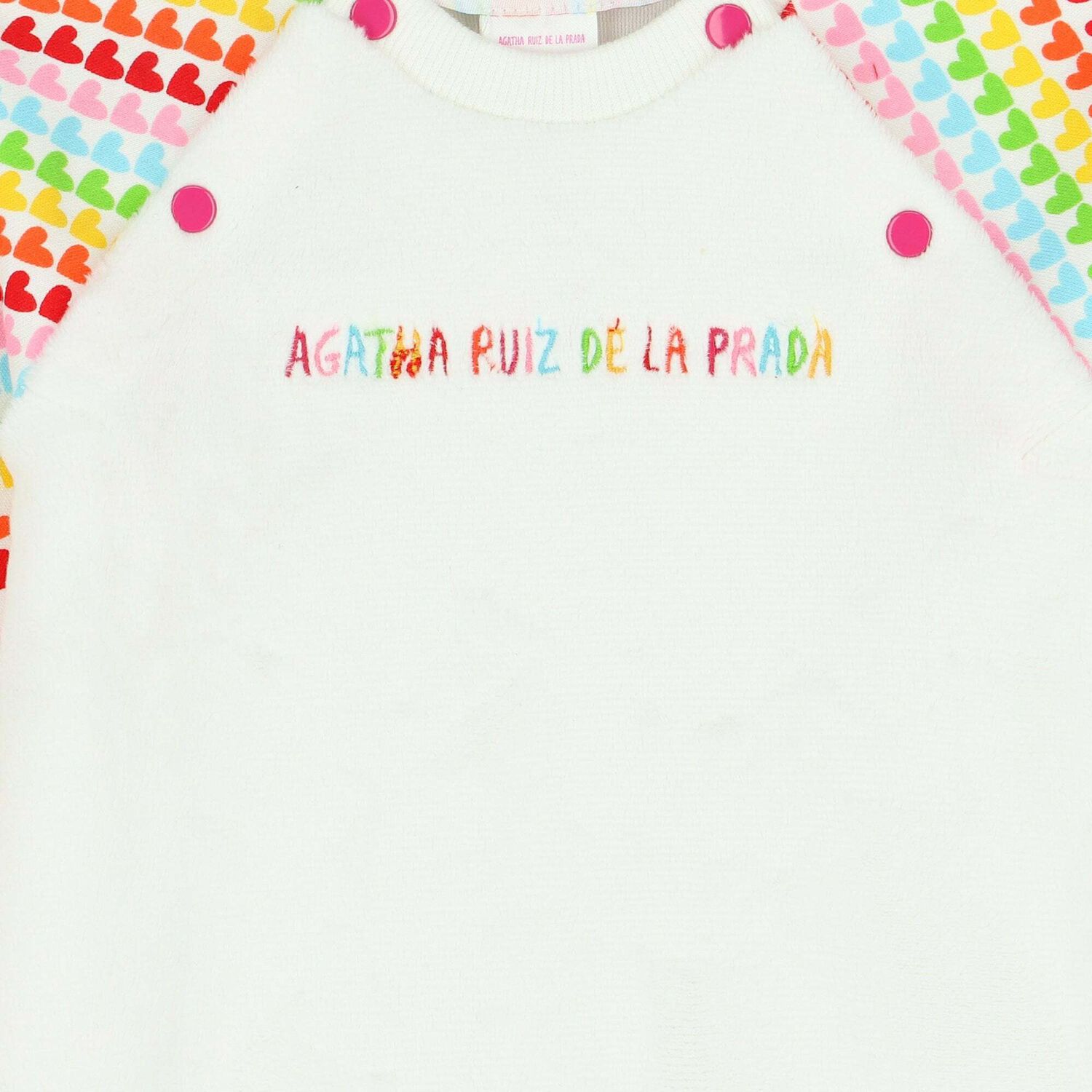 رومبير باللون الابيض للبنات, 1, hi-res