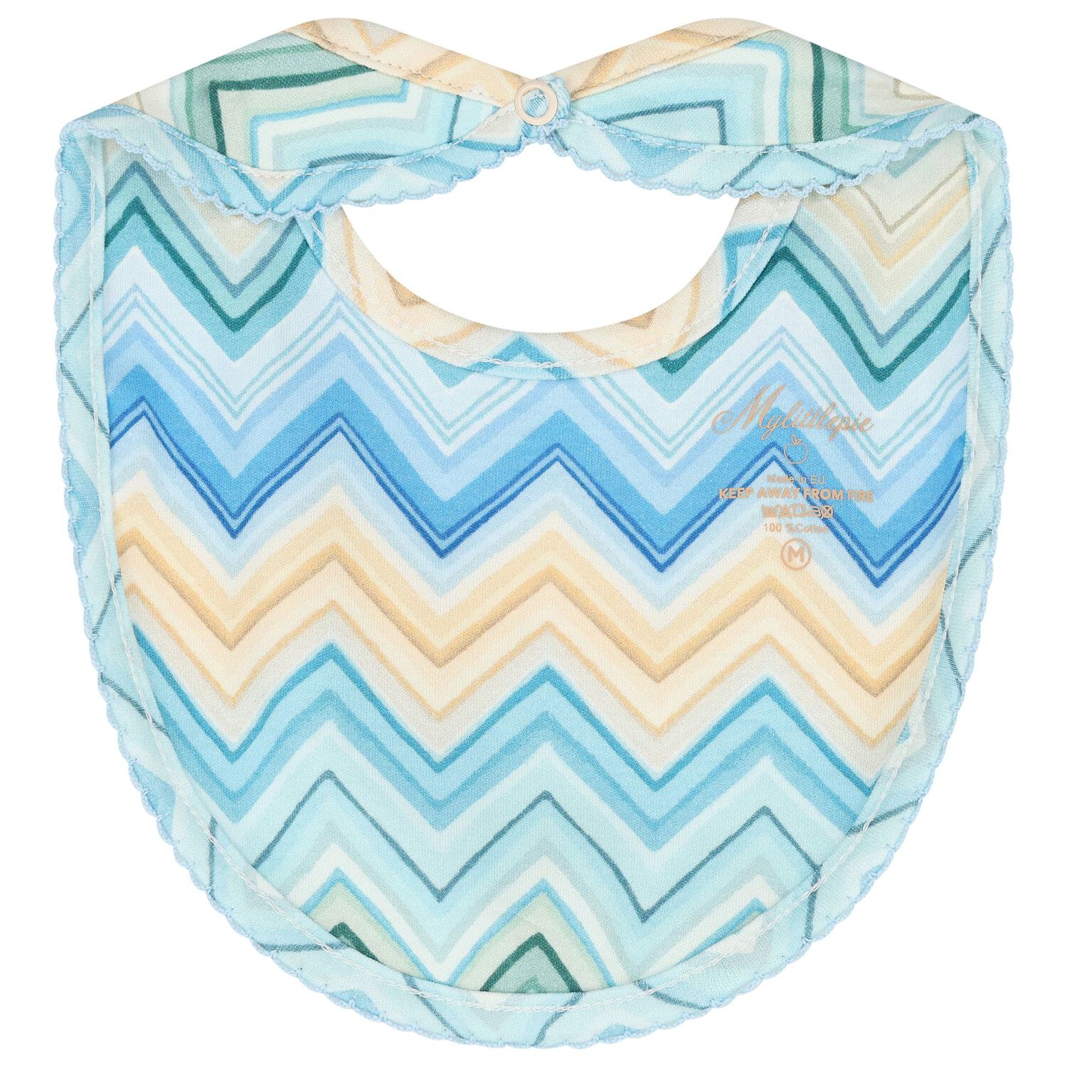 طقم افرول باللونين الأزرق و الأصفر, 1, hi-res image number null