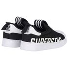 Black Superstar 360 Trainers, 1, hi-res