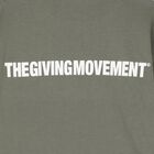 تيشيرت  بشعار باللون أخضر, 1, hi-res