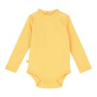 طقم دنغري أولاد من الدنيم باللون الأصفر والأزرق , 1, hi-res