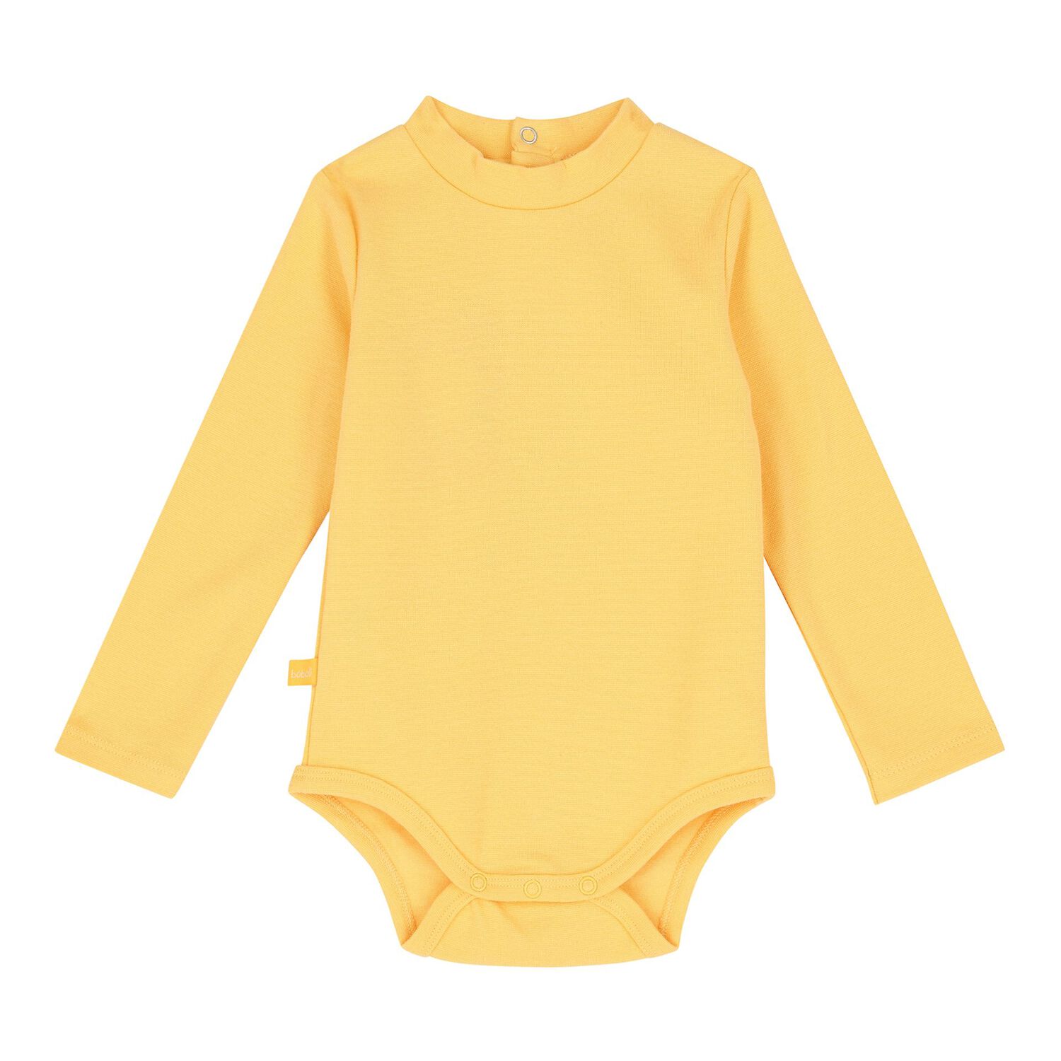 طقم دنغري أولاد من الدنيم باللون الأصفر والأزرق , 1, hi-res