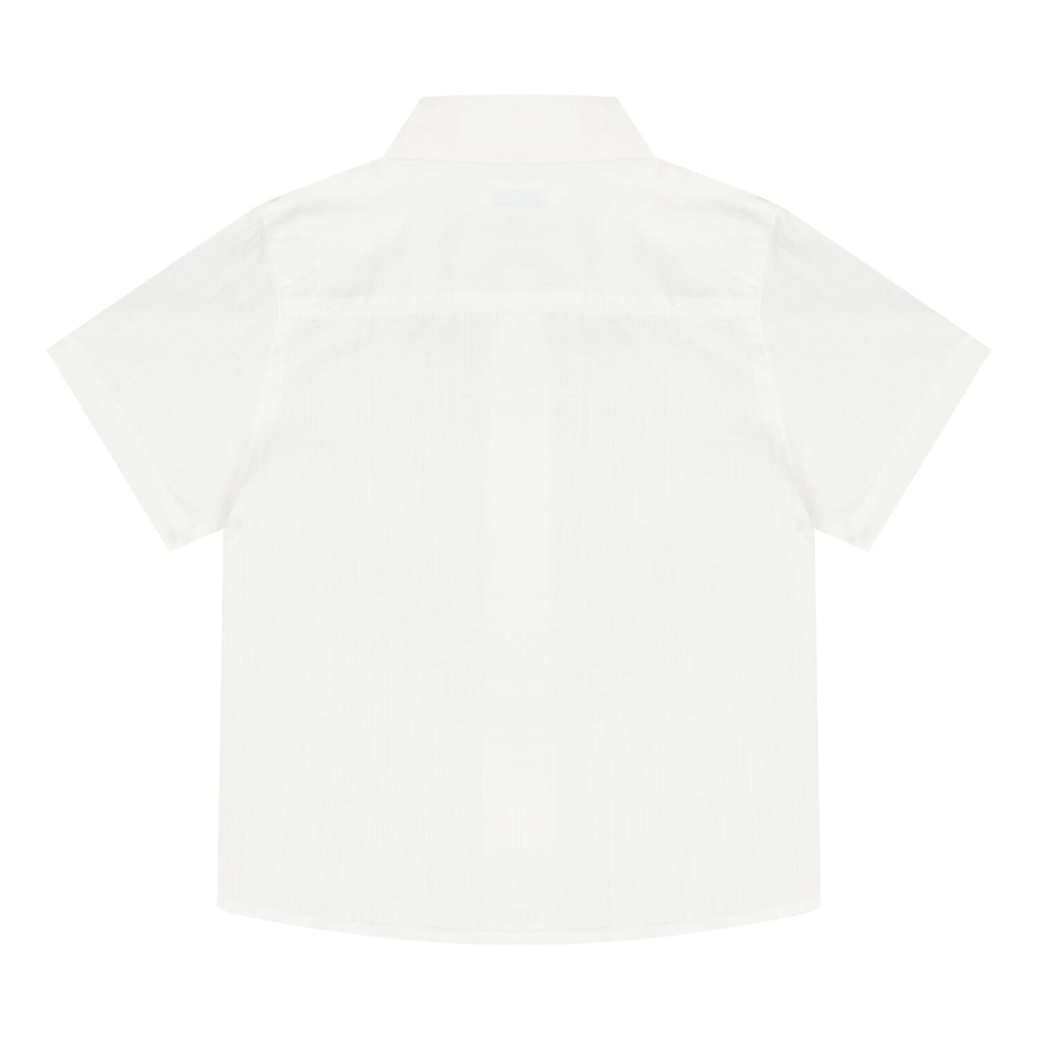 طقم شورت اولاد باللون الابيض والازرق, 2, hi-res image number null