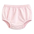 طقم فستان اطفال تول مزين بفيونكة باللون الوردي للبنات , 1, hi-res