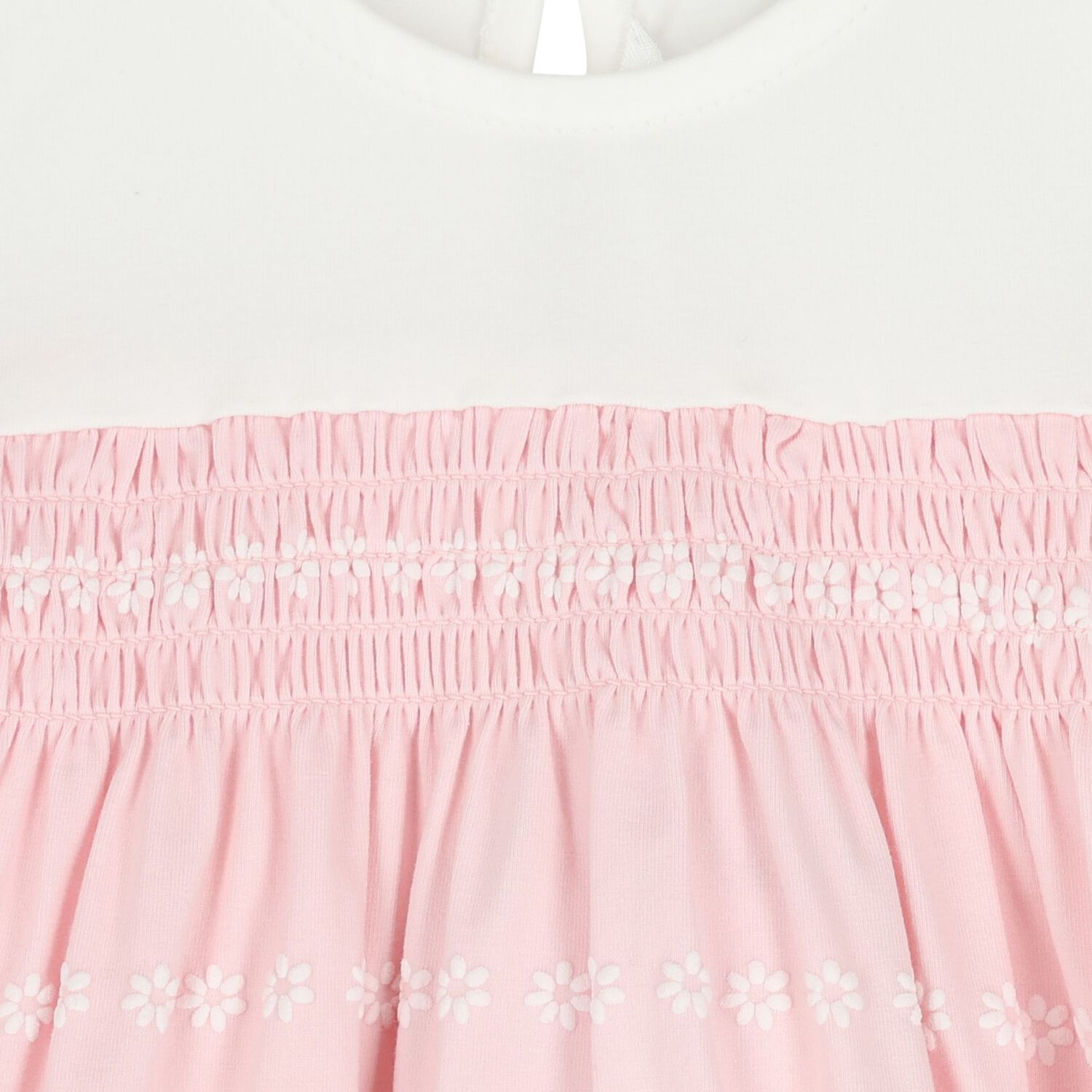 Baby Girls Pink Rompers ( 2-Pack ), 1, hi-res