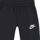 Black Logo Joggers, 1, hi-res