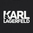 تيشيرت بالشعار بتصميم ميني مي باللون الأسود للأولاد, 1, hi-res