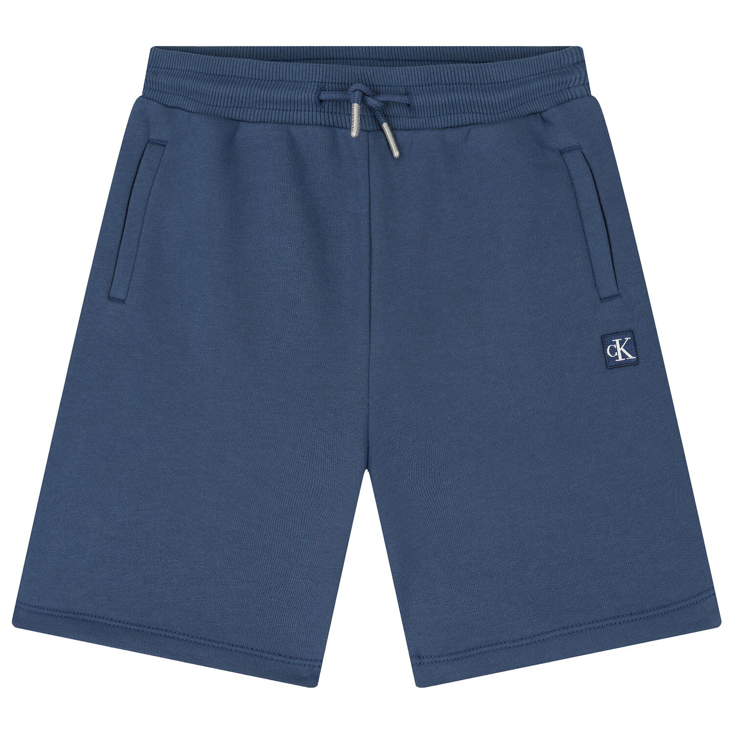 Boys Blue Logo Shorts, 1, hi-res image number null