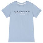 Boys Blue Logo T-Shirt, 2, hi-res