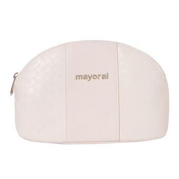 Ivory Logo Baby Wash Bag