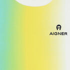 Younger Boys Yellow Logo T-Shirt, 1, hi-res