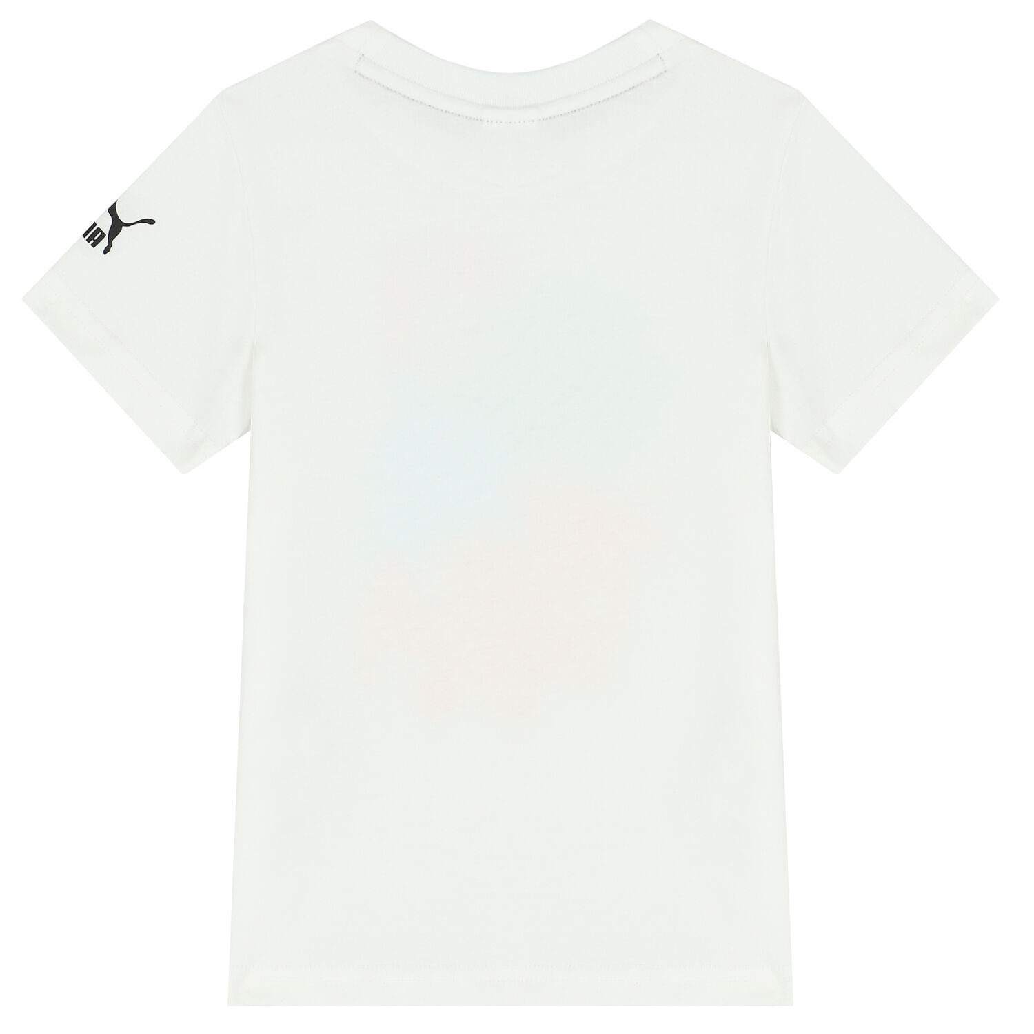 White Logo Pokemon T-Shirt, 1, hi-res