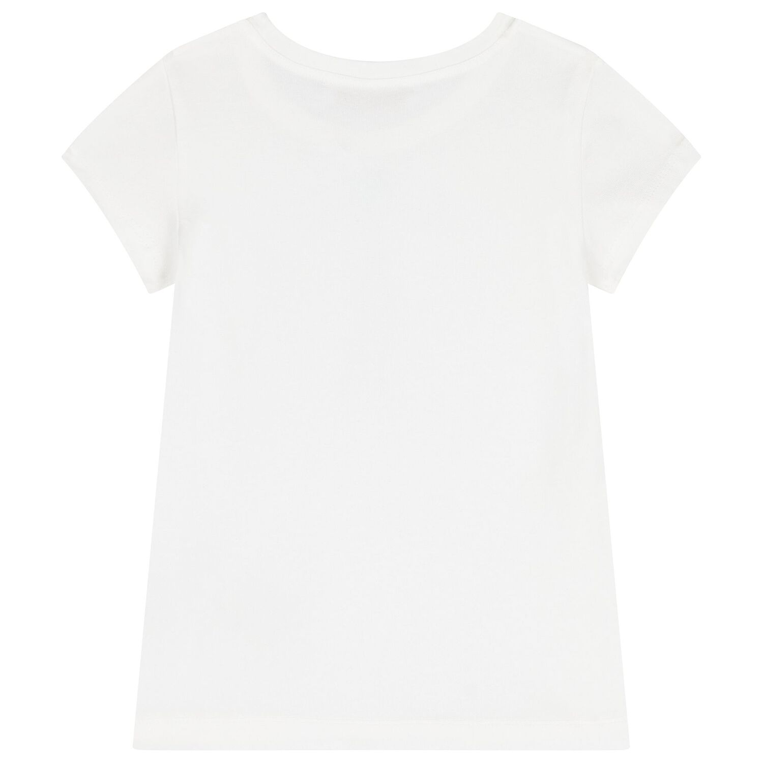 Girls Ivory, Pink & Blue Jewel Skirt Set, 1, hi-res image number null