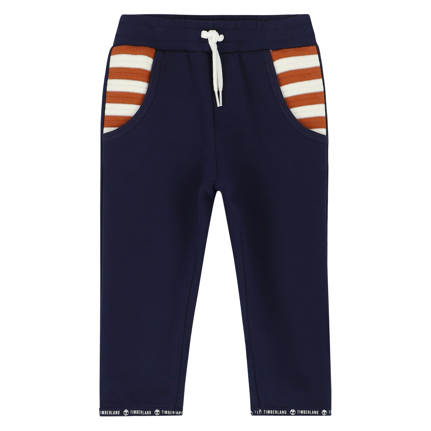 Baby Boys Navy Tracksuit Set, 1, hi-res